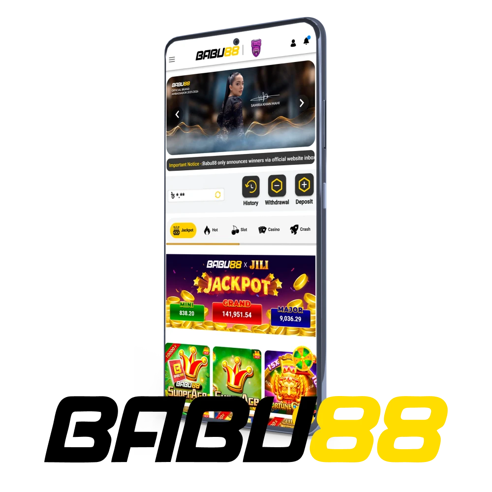 For betting and gaming, choose the Babu88 app.