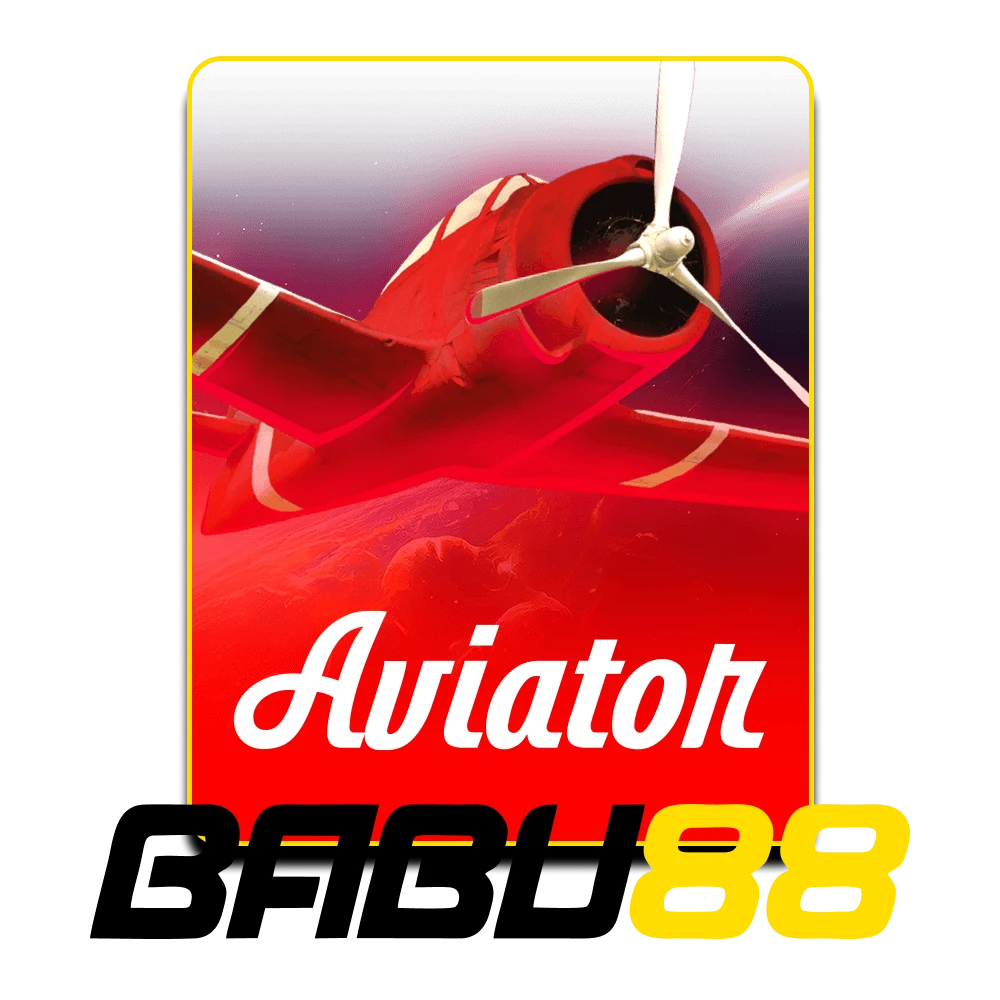 Choose Aviator for games on Babu88.