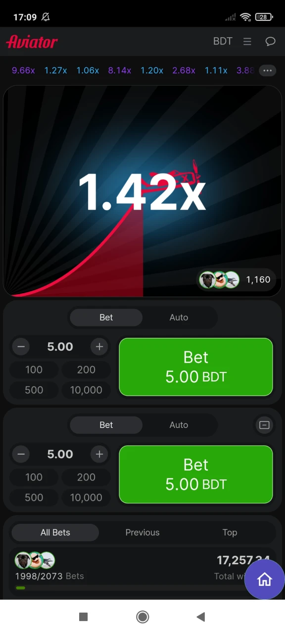 Enjoy the process of playing Avitor on Babu88.