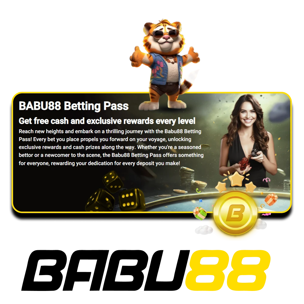 Become a Betting Pass participant from Babu88.