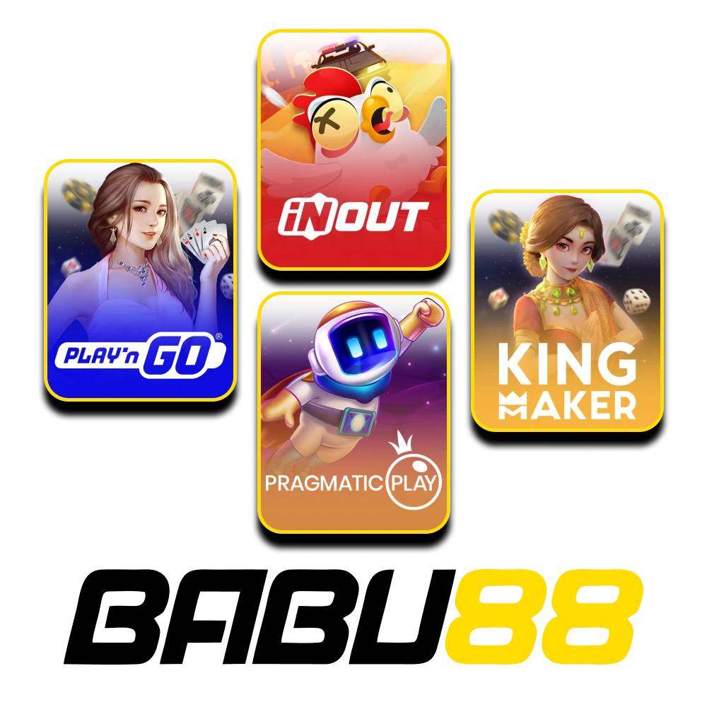 We recommend choosing a casino from Babu88.