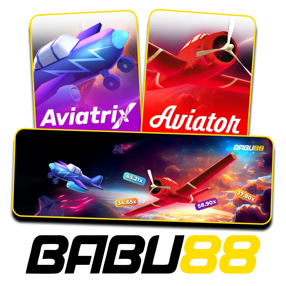 We recommend choosing the crash games section on Babu88.