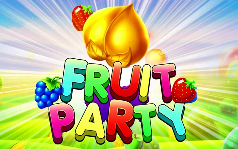 Try the exciting Fruit Party slot at Babu88 casino.