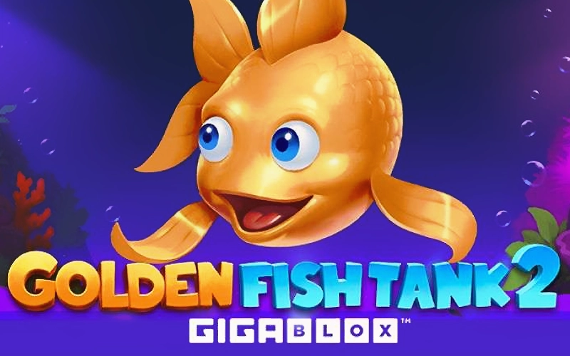 Experience the Golden Fish Tank 2 slot at Babu88 casino.