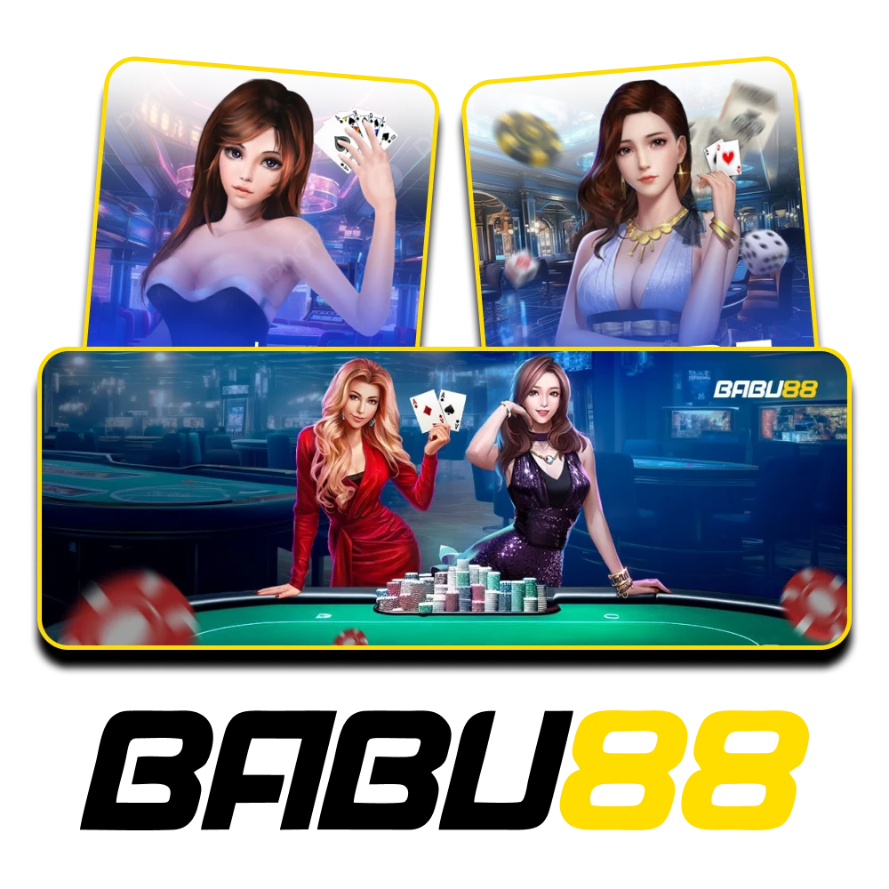 The best choice for games is board games from Babu88.